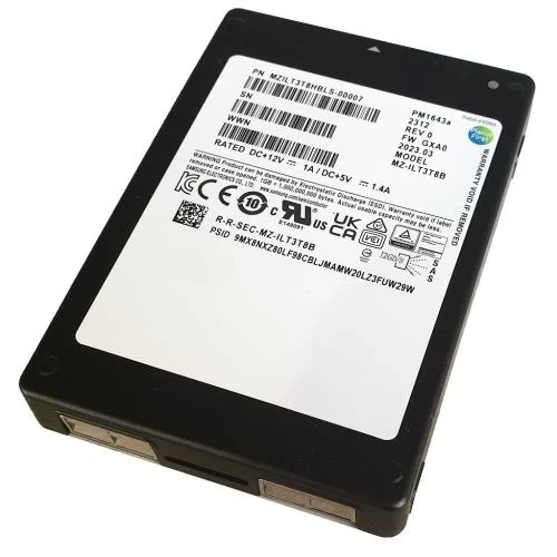 Твердотільний накопичувач SSD 7Tb, Synology SAT5210, SATA3, 2.5" (SAT5210-7000G) - зображення 2