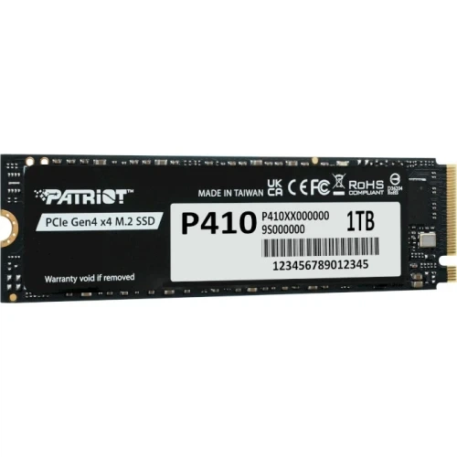 Твердотельный накопитель SSD 1Tb, Wibrand Caiman, SATA3, 2.5" (WI2.5SSD/CA1TBST) - Фото 4 Твердотельный накопитель SSD 1Tb, Wibrand Caiman, SATA3, 2.5" (WI2.5SSD/CA1TBST) - изображение 4