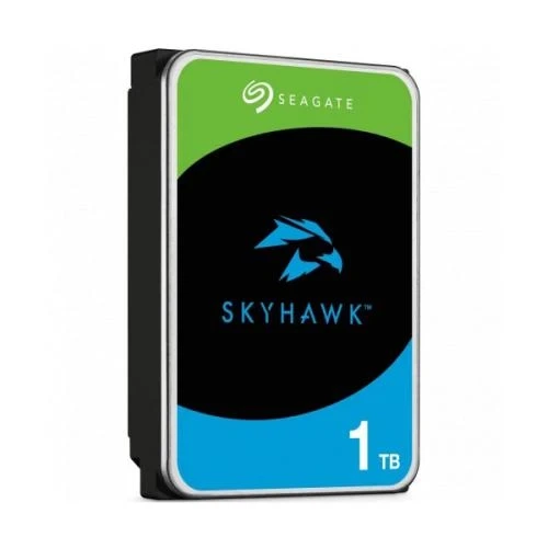 Жорсткий диск 3.5" 1Tb Seagate SkyHawk, SATA3, 256 Мб, 5400 об/хв (ST1000VX013) - зображення 2