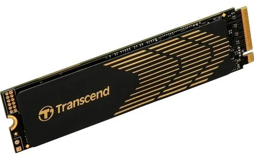 Твердотільний накопичувач SSD 500Gb, Transcend 245S, PCI-E 4.0 x4, M.2 (TS500GMTE245S) - зображення 3