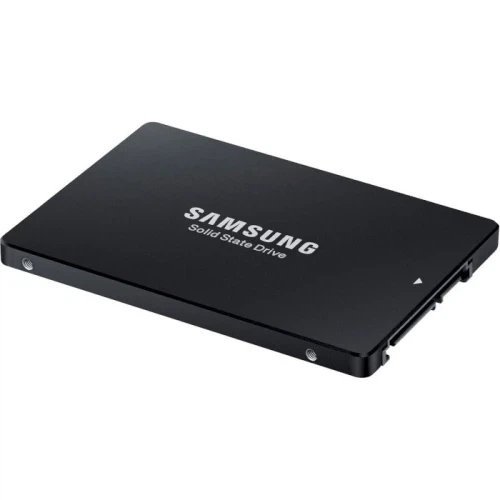 Твердотільний накопичувач SSD 7.68Tb, Samsung PM9A3, U.2 PCI-E 4.0 x4, 2.5" (MZQL27T6HBLA-00A07) - зображення 7