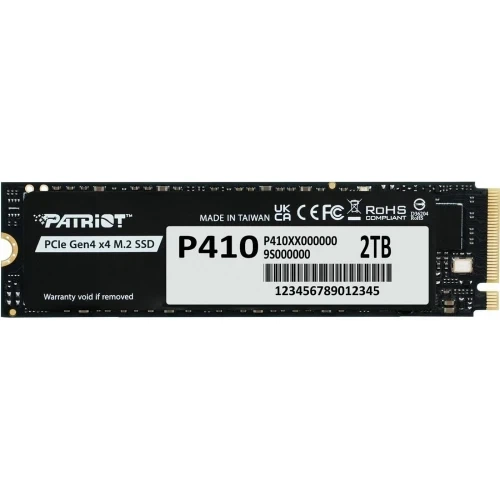 Твердотільний накопичувач SSD 500Gb, Crucial BX500, SATA3, 2.5" (CT500BX500SSD1) - зображення 2