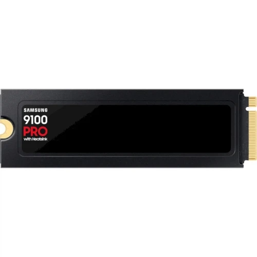 Твердотільний накопичувач SSD 8Tb, Samsung 9100 PRO, PCI-E 5.0 x4, M.2 (MZ-VAP8T0CW) - Фото 2 Твердотільний накопичувач SSD 8Tb, Samsung 9100 PRO, PCI-E 5.0 x4, M.2 (MZ-VAP8T0CW) - зображення 2