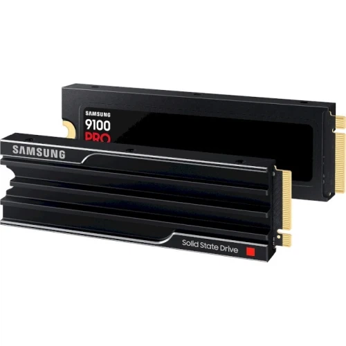 Твердотільний накопичувач SSD 8Tb, Samsung 9100 PRO, PCI-E 5.0 x4, M.2 (MZ-VAP8T0CW) - Фото 3 Твердотільний накопичувач SSD 8Tb, Samsung 9100 PRO, PCI-E 5.0 x4, M.2 (MZ-VAP8T0CW) - зображення 3