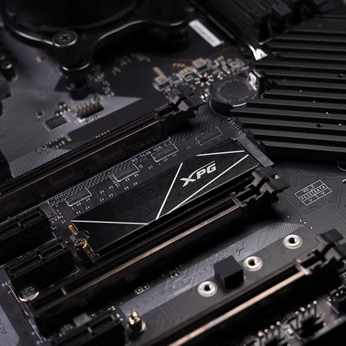 Твердотельный накопитель SSD 4Tb, ADATA XPG Gammix S70 Blade, PCI-E 4.0 x4, M.2 (AGAMMIXS70B-4T-CS) - изображение 4