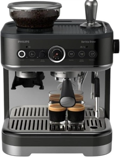 Кавоварка Philips Barista Brew PSA3218 10 - зображення 2