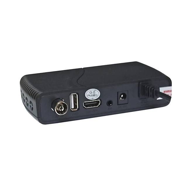 ТВ-ресівер World Vision T644D2 Fm DVB-T2 - Фото 2 ТВ-ресівер World Vision T644D2 Fm DVB-T2 - зображення 2