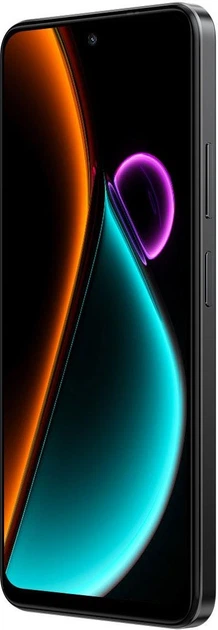 Smartfon Blackview Color 6 8/256GB Black Midnight Black - obraz 4