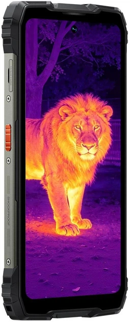 Smartfon Blackview Rock 3 8/256GB Black - obraz 3