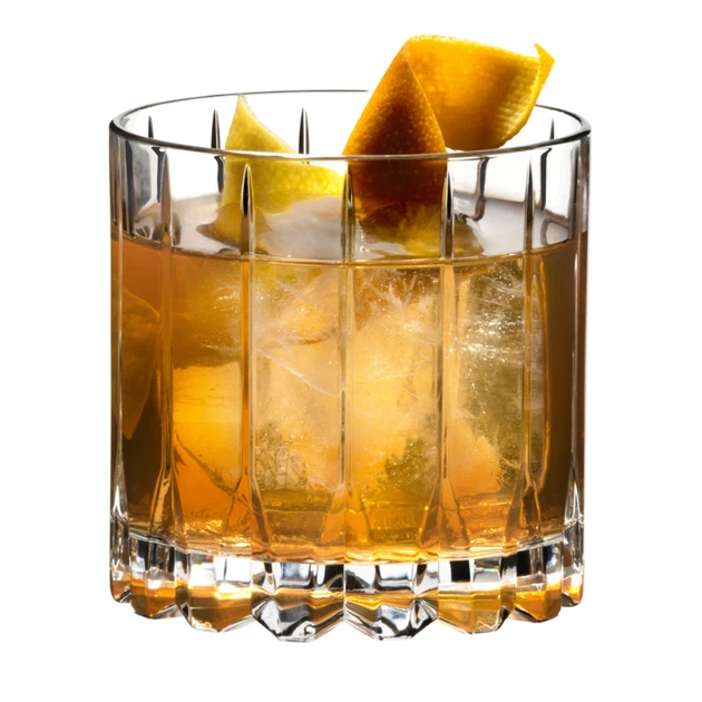 Набор стаканов для виски Riedel Bar Dsg 283 мл х 2 шт 6417/02 (05900280) - изображение 3