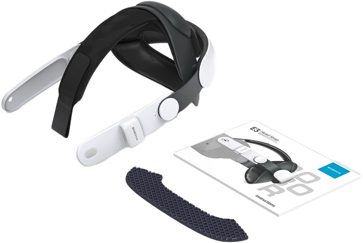 Pasek BoboVR E3 do Meta Quest 3/3S (6937267000495) - obraz 3