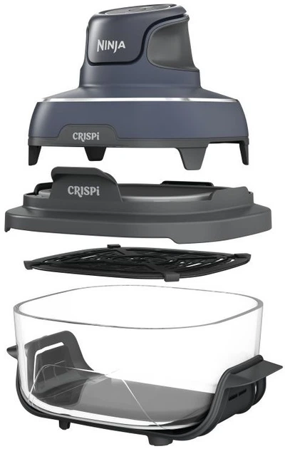 Frytownica beztluszczowa Ninja FN101EUGY - obraz 2