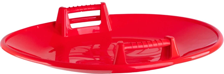 Ślizg Kadax Trin okrągły 65 cm K6406 Czerwony (5903699455500) - obraz 3