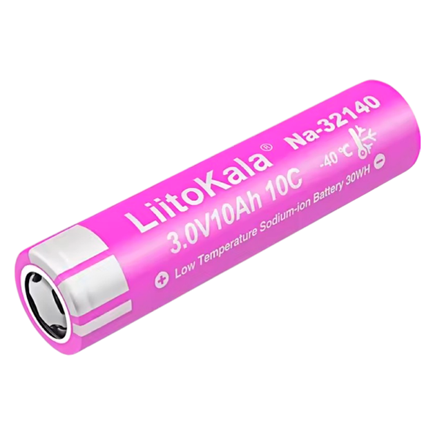 Аккумулятор Na-32140, LiitoKala, 3.0V 10Ah 10C - Фото 1 Аккумулятор Na-32140, LiitoKala, 3.0V 10Ah 10C - зображення 1