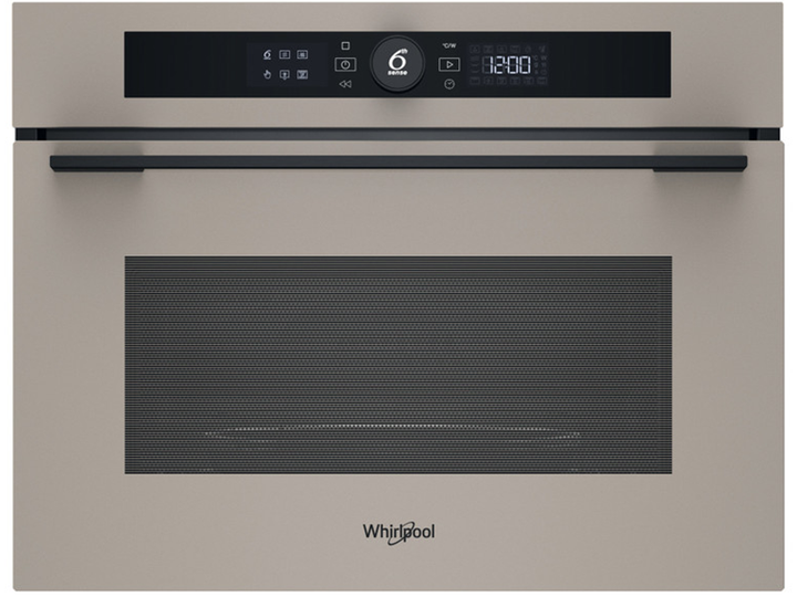Мікрохвильова піч вбудована Whirlpool - WMW57DHME - Фото 1 Мікрохвильова піч вбудована Whirlpool - WMW57DHME - зображення 1
