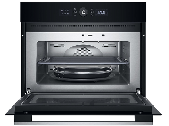Микроволновая печь встраиваемая Whirlpool - WMW57DHMX - изображение 2