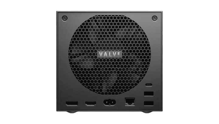 Компьютер Valve Steam Machine 2TB Black - Фото 6 Компьютер Valve Steam Machine 2TB Black - изображение 6