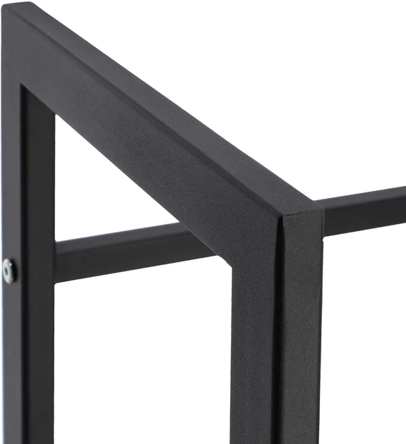 Стійка для камінних дров Kadax Creto сталева 90 x 29 x 40 см K6102  (5903699452455) - зображення 4