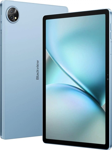 Tablet Blackview ZENO 10 5G 8/128GB Ice Blue (TAB ZENO 10 8/128 BLUE) - obraz 4