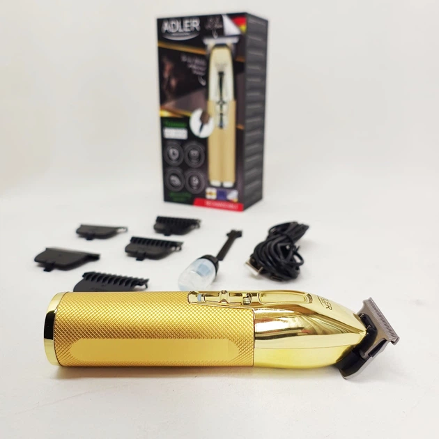 Машинка для стрижки волос Adler AD-2836G - изображение 4