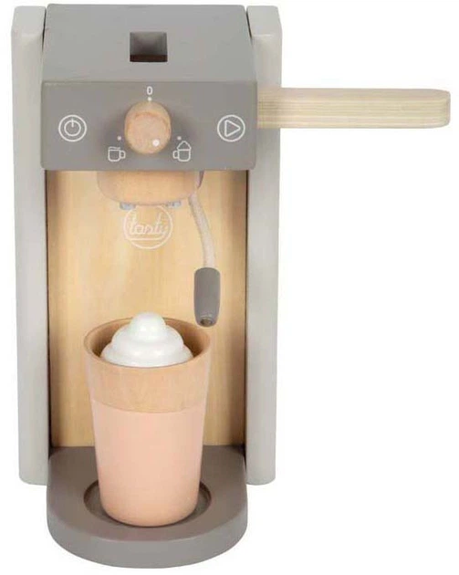 Zestaw do zabawy Small Ekspres do kawy Tasty 9 elementów 5420068 (4020972126801) - obraz 4