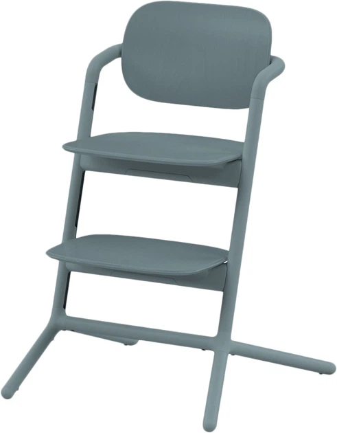 Стілець для годування Cybex Gold Lemo 3 в 1 Stone Blue (4063846171057) - зображення 2