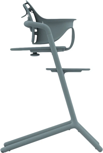 Стілець для годування Cybex Gold Lemo 3 в 1 Stone Blue (4063846171057) - зображення 6