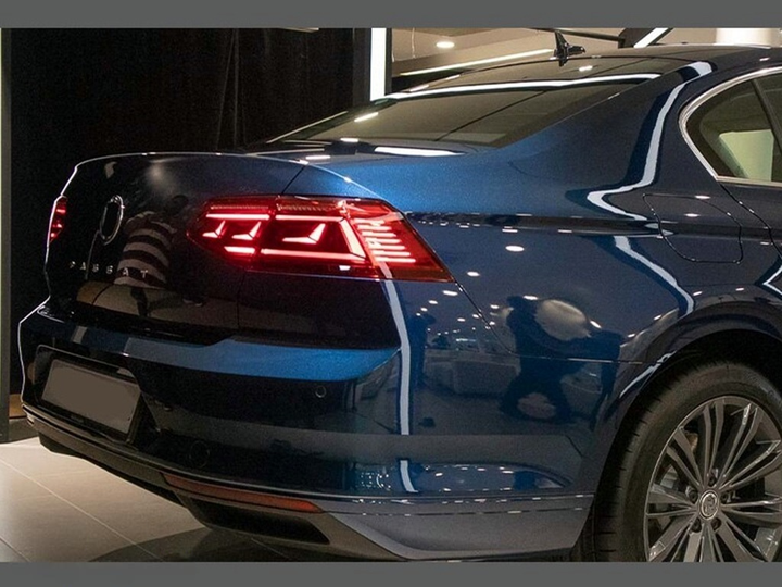 Задние LED фонари дизайн 2019-2026 (SD, для 2014-2018, 2 шт) для Volkswagen Passat B8 2015-2023 гг - Фото 1 Задние LED фонари дизайн 2019-2026 (SD, для 2014-2018, 2 шт) для Volkswagen Passat B8 2015-2023 гг - изображение 1