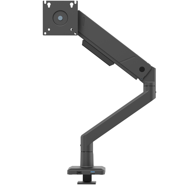 Настенное крепление для телевизора Qube 17"-45" Black (4516MB.USB) - изображение 2