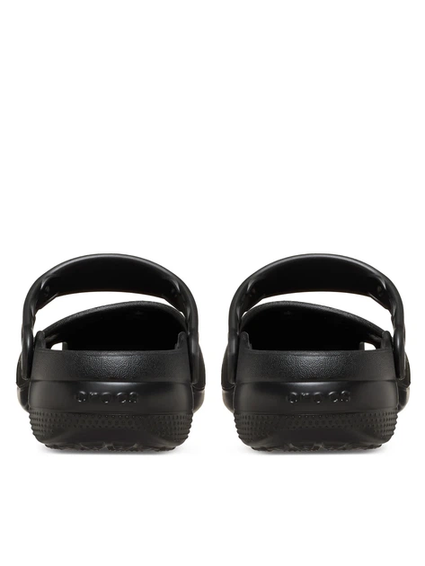 Жіночі крокси Crocs Classic Ballet Black, чорні, W6/36-37/22-22.5см - зображення 5