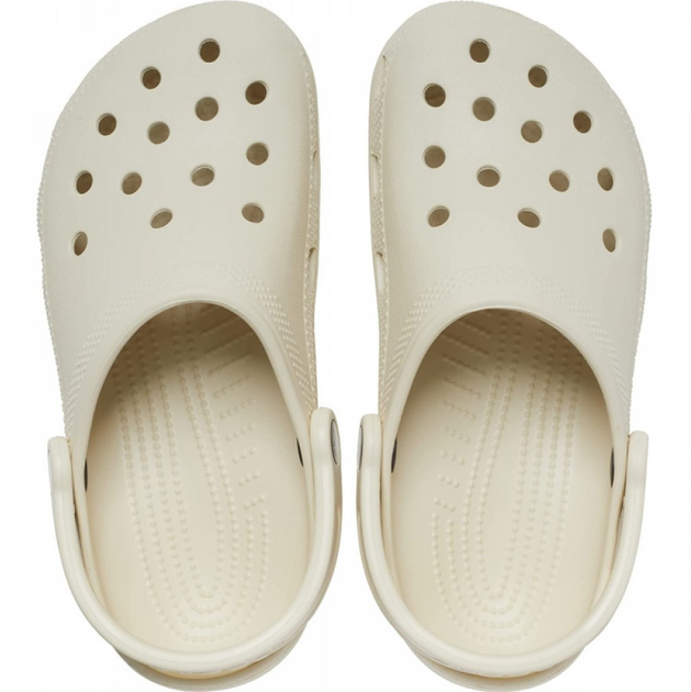 Крокси Сабо Crocs Classic Clog Beige 42-43 M9/W11 27см - зображення 3