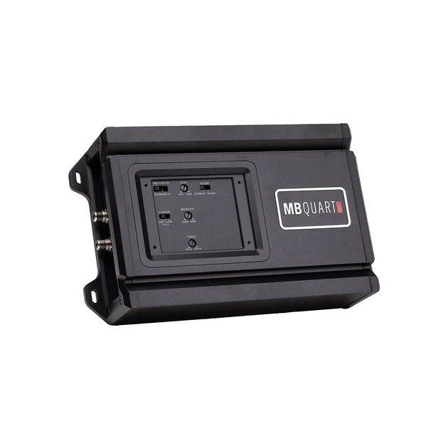 Підсилювач MB QUART CAR RA1-150.2 - изображение 4