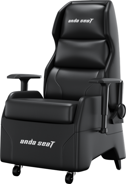 Кресло геймерское игровое Anda Seat X3 Gaming Sofa до 150 кг Black