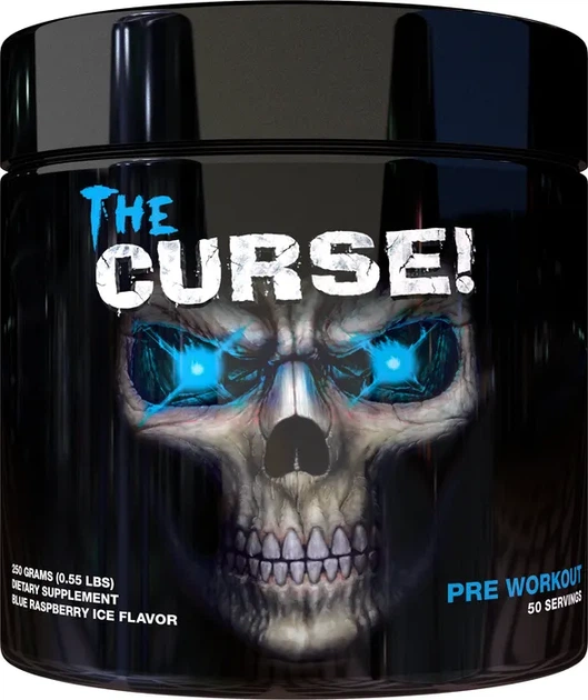 Odżywka przedtreningowa JNX Sports The Curse w proszku 250 g Pina Colada (799439669956) - Zdjęcie 1 Odżywka przedtreningowa JNX Sports The Curse w proszku 250 g Pina Colada (799439669956) - obraz 1
