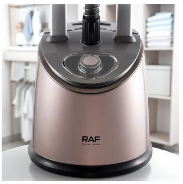 Вертикальный отпариватель RAF R.3048 для одежды с бойлером 3,2 л и быстрым нагревом ∙ Отпариватель RAF R.3048 для одежды - изображение 5