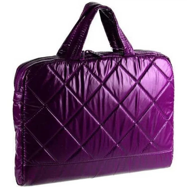 Сумка для ноутбука 12" CONTINENT CC-071 Violet - изображение 2