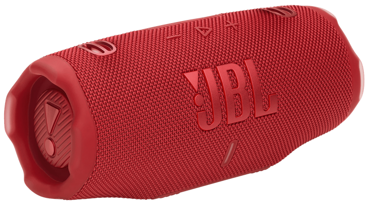 Портативна акустика JBL Charge 6 Red (JBLCHARGE6RED) (7106535) - зображення 14
