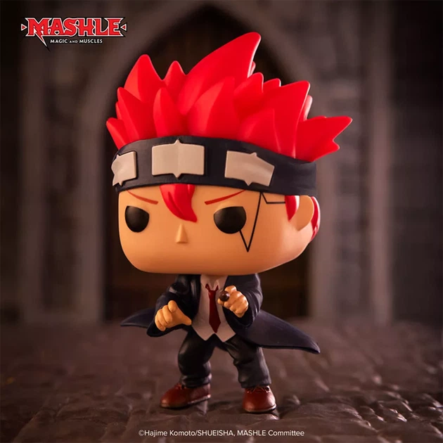 Фигурка Funko POP! Машл Магия и Мышцы Дот Баррет (90610) - изображение 3