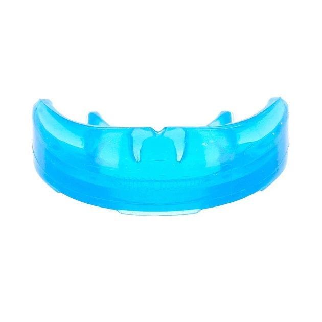 Капа Shock Doctor Single Braces синя доросла (4100-BLU-AD) - изображение 6