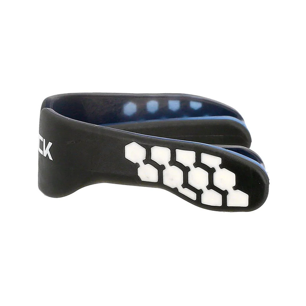 Капа Shock Doctor Gel Max Power доросла (вік 11+) Carbon (art. 6901-CA-AD) - зображення 5