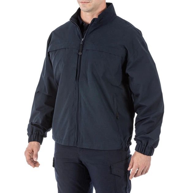 Куртка демісезонна 5.11 Tactical Response Jacket Dark Navy L (48016ABR-724) - изображение 3