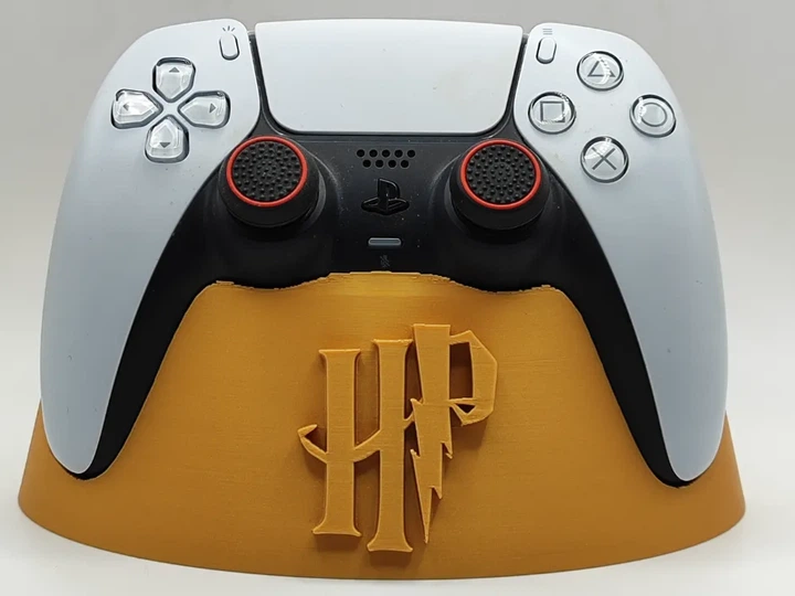 Підставка-тримач для геймпада PS5 у стилі Гаррі Поттер. Aivory - Фото 1 Підставка-тримач для геймпада PS5 у стилі Гаррі Поттер. Aivory - изображение 1