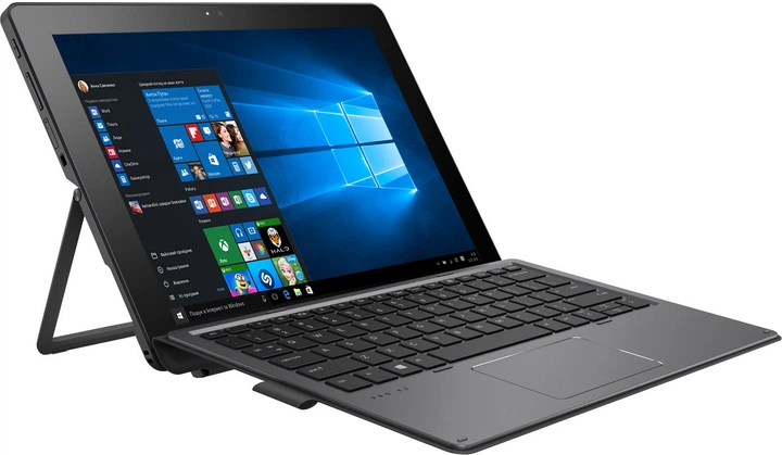 Планшет HP Pro x2 612 G2 8/512GB Black (L5H63EA) + клавиатура