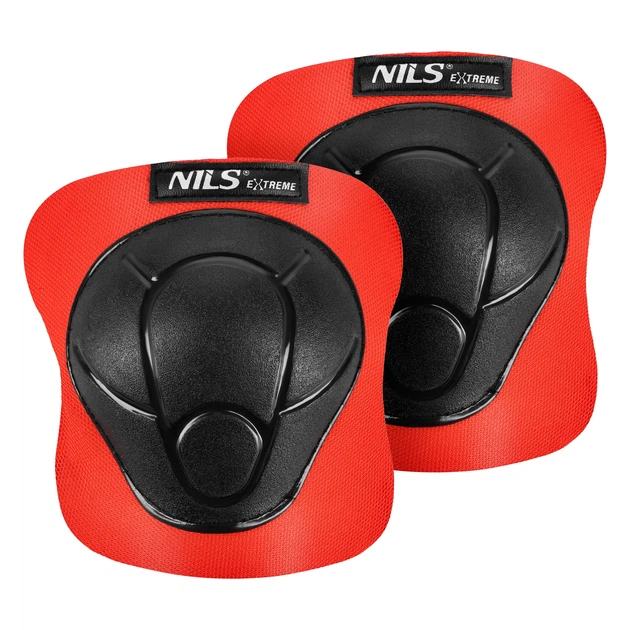 Набір захисту Nils Extreme H210 розмір XS Червоний 16-60-209 (5905504100407) - Фото 3 Набір захисту Nils Extreme H210 розмір XS Червоний 16-60-209 (5905504100407) - зображення 3