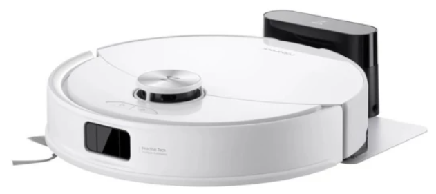 Робот-пилосос з вологим прибиранням RoboRock Q10 VF White (Q10VF02-00) UA - зображення 4