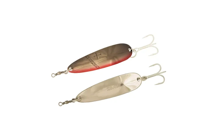 Блесна Daiwa Silver Creek CSD 17г, цвет: Red Black (4223031002) - Фото 1 Блесна Daiwa Silver Creek CSD 17г, цвет: Red Black (4223031002) - изображение 1