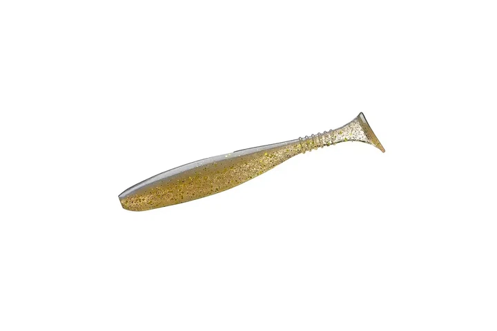 Силікон Daiwa Tournament D`Fin 12.5см 5шт, колір: Smoke Shad (4320011009) - Фото 1 Силікон Daiwa Tournament D`Fin 12.5см 5шт, колір: Smoke Shad (4320011009) - зображення 1