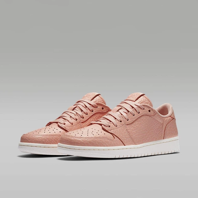 Кросівки Air Jordan 1 Retro Peach 848775-805 45.5 - зображення 5