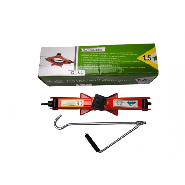 Домкрат Moltis MaxLift 1.5T Compact DM-10345 10022 - Фото 8 Домкрат Moltis MaxLift 1.5T Compact DM-10345 10022 - изображение 8