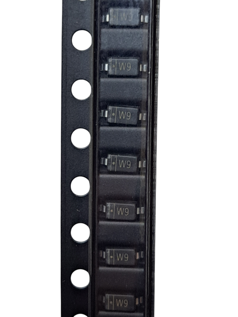 Стабілітрон BZT52C 5V6 (W9) (СТБ147) - Фото 1 Стабілітрон BZT52C 5V6 (W9) (СТБ147) - зображення 1